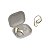 Fone de Ouvido Philips Bluetooth TAT2769WT/93 - Branco/Dourado - Imagem 1