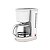 Cafeteira Joog Coffee Maker Prestige JG-P3 1.25L 730W 220V 50/60HZ Branca - Imagem 1