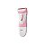 Depilador Elétrico Philips Satinshave HP6306 - 2 Pilhas AA - Branco e Rosa - Imagem 1