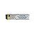 Cabo SFP F M 1.25G 120KM Bidi LC DDM TX1550-RX1490NM 5424L-R120D - Imagem 1