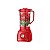 Liquidificador Mondial Turbo Power L-99FR - 550W - 2.2L - 220V 50/60HZ - Vermelho - Imagem 1