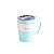 Copo Térmico Hydrapeak Inox Frio/Quente Verde Água 532ML - Imagem 1