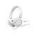 Fone de ouvido JBL Tune 520C com microfone e cabo de 1,20 metros - Branco - Imagem 1