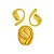 Fone de Ouvido Transformer TF-T55 Bluetooth - Amarelo Bumblebee - Imagem 1