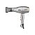 Secador de Cabelo Britânia BSC2050 - 2000W - 220V/60Hz - Cinza - Imagem 1