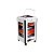 Aquecedor Elétrico Krab KBEC2000 - 2000W - 220V - Branco - Imagem 1