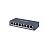 Hub Switch Hikvision 08P 10/100/1000MBPS DS-3E0508-e(B) - Imagem 1