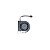 Ventilador Dji Peça Air 2S/3 YC.DZ.AF000057.01 - Imagem 1
