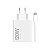 Carregador Xiaomi 120W com Cabo Combo White USB-A MDY-14-EE BHR9462EU - Imagem 1