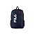 Mochila Unissex Fila Moda Letter Básica Náutica Azul - Imagem 1