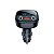 Carregador Acefast B5 para Carro 2USB-C + USB-A 101W Preto - Imagem 1