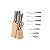 Kit de Facas Winningstar ST-7802 - 8 Peças - Imagem 1
