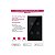 Interruptor Touch Zigbee Homie Esp 4 Vias Interno HSS04TR-BLK Preto - Imagem 1