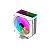 Cooler de CPU Gamemax Sigma Infinity 550 Argb Branco G - Imagem 1
