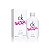 Perfume Feminino Calvin Klein CK One Shock Edt 100 ML - Imagem 1