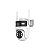 Câmera IP Smart Luo LU-E134 - Wi-Fi - 2 Câmeras - Imagem 1
