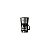 Cafeteira FTX C2-01 Daily 900W 220V Preto/Cinza - Imagem 1