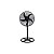 Ventilador de Coluna FTX Confort FTXHB-EF-02 - 70W - 45 cm - 220V 50/60Hz - Preto - Imagem 1