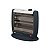 Aquecedor Elétrico Magefesa MGF1662 Selene 800W 220V 50-60Hz Cinza - Imagem 1