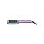 Escova Alisadora Mondial Juliette Line EA-JU-03 Quatro Elementos - Azul/Rosa - Imagem 1