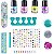 Kit de Arte em Unhas com Glitter Style 4 Ever Canal Toys - 0FG 194 - Imagem 1