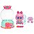 Kit de Jogo Distroller Neonate Ksi-Merito Bobbol Gom - Rosa - Imagem 1