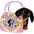 Pelúcia com Bolsa Cutekins Funville - 51088 - Imagem 1