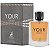 Perfume Masculino ALHAMBRA YOUR TOUCH M EDP 100ml EDP - Imagem 1