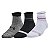 3 Pares de Meias U.ARMOUR 1384025-001 - Imagem 1