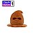 Peluche Harry Potter Squishmallows Jazwares - SQWB00139 (vendido por unidade) - Imagem 1