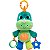 Brinquedo Dino Treme-Treme Atividades Buba - 16123 - Imagem 1