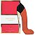 Perfume New Trend No.1004 Parfum 100mL - Feminino - Imagem 1