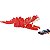 Hot Wheels City Lançador de Dinossauros Mattel - GVF42 - Imagem 1