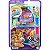 Polly Pocket Carro de Passeio para Cachorro do Mar Mattel - HRD36 - Imagem 1