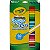 Marcador Crayola Super Tips Lavável 58-5050 (50 unidades) - Imagem 1