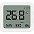 Sensor de Temperatura e Umidade Monitor 3 MJWSD05MMC - Branco - Imagem 1