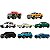Kit de Carros 8 Peças Matchbox Mattel - JCT85 - Imagem 1