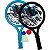 Kit de Raquetas Marvel Avengers Black Panther Boom Ball Ja-Ru - 6826 C - Imagem 1