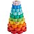 Argola de Madeira para Empilhar Fisher-Price - HXT77 - Imagem 1