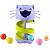 Gatinho Rampa de Bolas Divertidas Fisher Price - HTW92 - Imagem 1