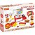 Jogo de Montagem Finny Fast Food - 4581 (498 Peças) - Imagem 1