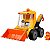 Caminhão Carregador Lego City - 60483 (61 peças) - Imagem 1