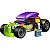 Lego City Hot Rod - 60485 (81 peças) - Imagem 1