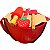 Jogo de Confeitaria GA825-10LA808 - Vermelho - Imagem 1