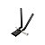 Adaptador de Rede TP-Link Archer TX20E AX1800 Wifi 6 para PC - Preto - Imagem 1