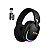 Fone de Ouvido Gamer Onikuma Gaming GT805 RGB Sem Fio - Preto - Imagem 1