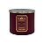 Vela Aromática Bath & Body Works Dark Velvet Oud 411G - Imagem 1