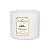 Vela Aromática Bath & Body Works White Gardenia 411G - Imagem 1