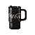 Copo Térmico Nonoo Coca-Cola NS800B1 com Canudo - Preto 800ML - Imagem 1