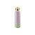 Garrafa Térmica Hydrate de 710ML com Bico e Protetor de Silicone Violeta - Imagem 1